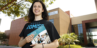 Promise student