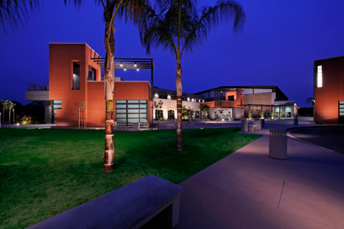 Exterior of Miramar Fitness Center