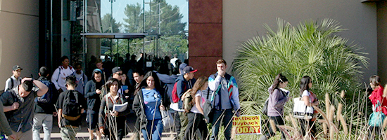 Miramar Students