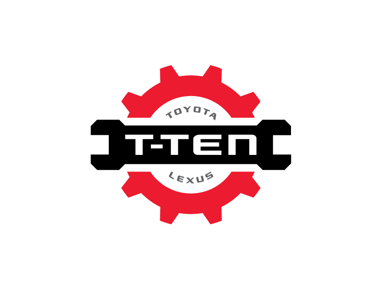Toyota Lexus T-Ten program