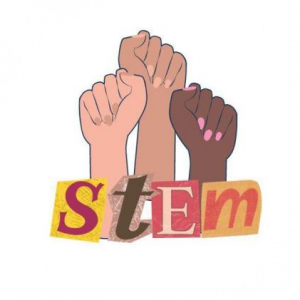 Women In STEM Club logo