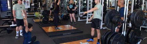 Personal Training Program