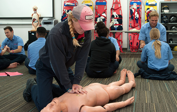 Emergency Medical Technician