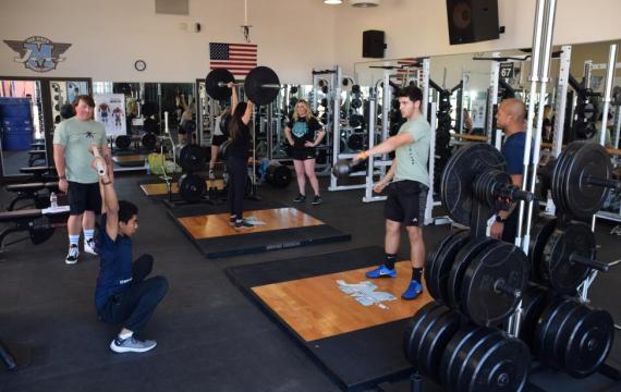 Personal Training Program