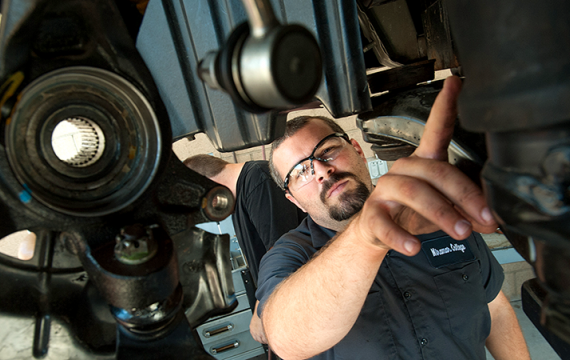 Automotive Technology